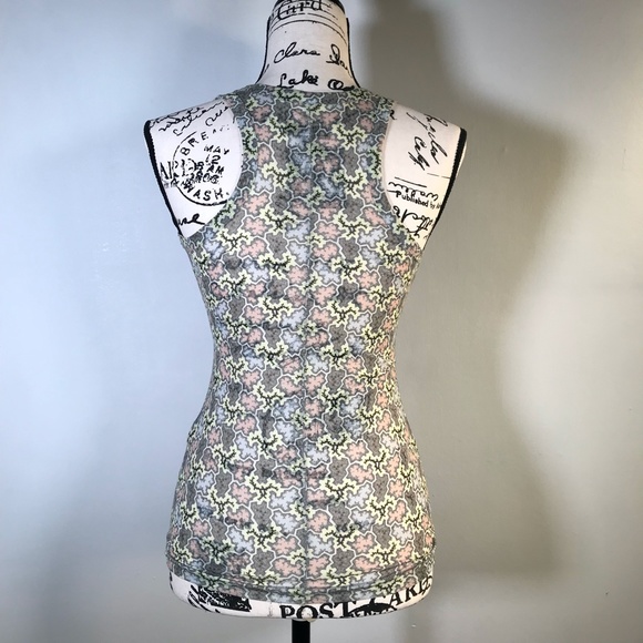 Rag & Bone Sheer Racerback Tank - Picture 3 of 6